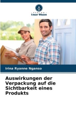 Auswirkungen der Verpackung auf die Sichtbarkeit eines Produkts