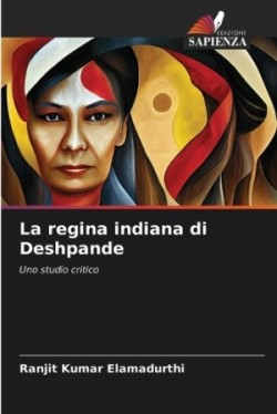regina indiana di Deshpande