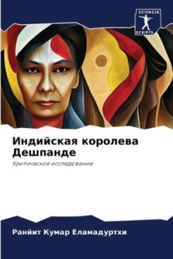 Индийская королева Дешпанде