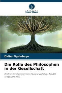 Rolle des Philosophen in der Gesellschaft