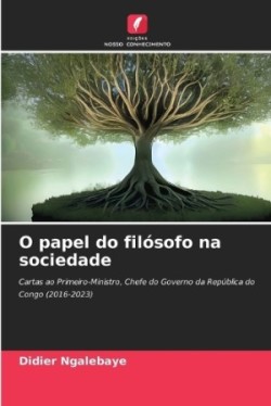 O papel do filósofo na sociedade