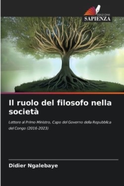 ruolo del filosofo nella società