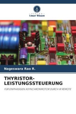 Thyristor-Leistungssteuerung