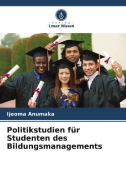 Politikstudien für Studenten des Bildungsmanagements