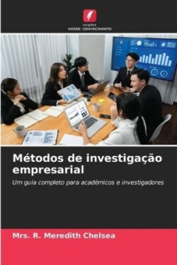 Métodos de investigação empresarial