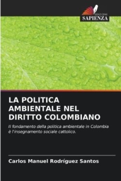 Politica Ambientale Nel Diritto Colombiano