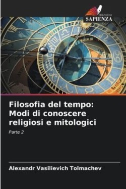 Filosofia del tempo