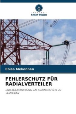 Fehlerschutz Für Radialverteiler