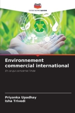 Environnement commercial international