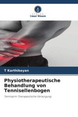 Physiotherapeutische Behandlung von Tennisellenbogen