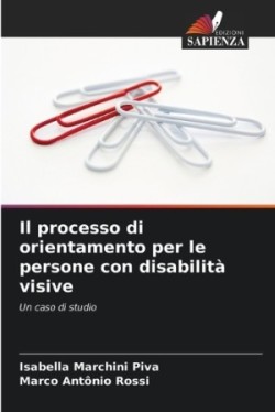 processo di orientamento per le persone con disabilità visive