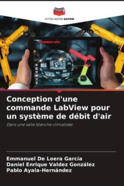 Conception d'une commande LabView pour un système de débit d'air