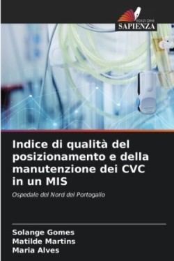 Indice di qualità del posizionamento e della manutenzione dei CVC in un MIS