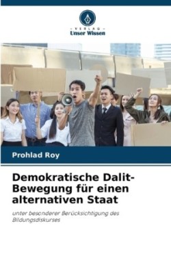 Demokratische Dalit-Bewegung für einen alternativen Staat