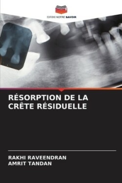 Résorption de la Crête Résiduelle