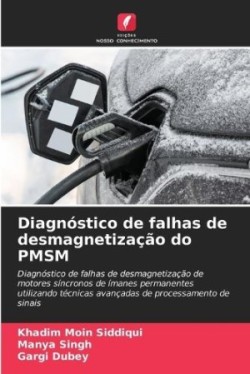 Diagnóstico de falhas de desmagnetização do PMSM