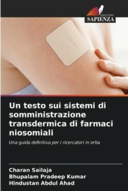 testo sui sistemi di somministrazione transdermica di farmaci niosomiali