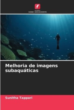 Melhoria de imagens subaquáticas