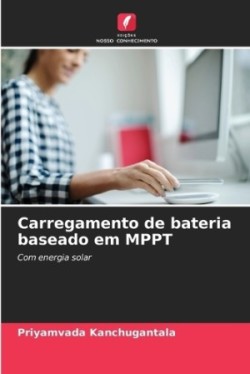 Carregamento de bateria baseado em MPPT