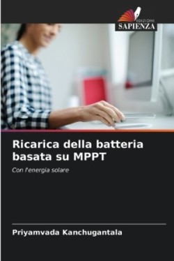 Ricarica della batteria basata su MPPT