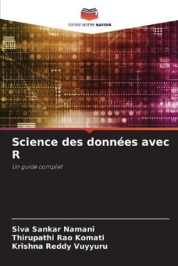 Science des données avec R