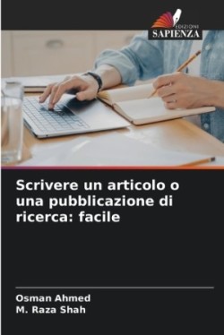 Scrivere un articolo o una pubblicazione di ricerca