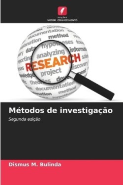 Métodos de investigação