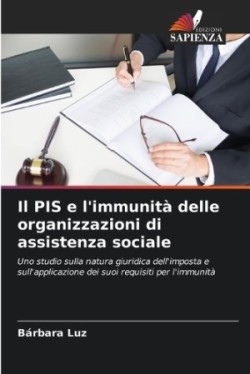 PIS e l'immunità delle organizzazioni di assistenza sociale