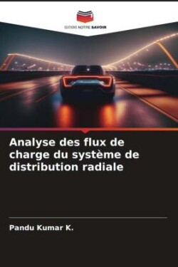 Analyse des flux de charge du système de distribution radiale