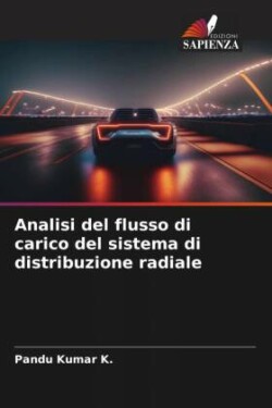 Analisi del flusso di carico del sistema di distribuzione radiale