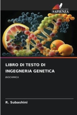 Libro Di Testo Di Ingegneria Genetica