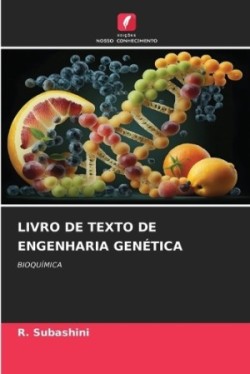 Livro de Texto de Engenharia Genética