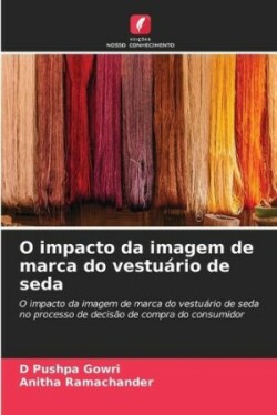 O impacto da imagem de marca do vestuário de seda