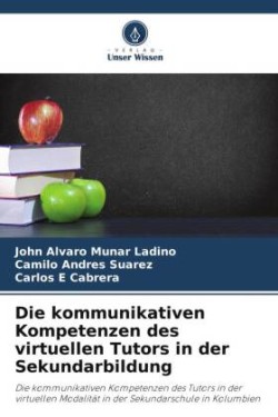 kommunikativen Kompetenzen des virtuellen Tutors in der Sekundarbildung