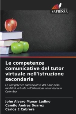 competenze comunicative del tutor virtuale nell'istruzione secondaria