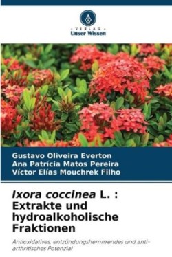 Ixora coccinea L.