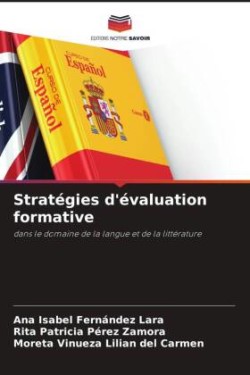 Stratégies d'évaluation formative