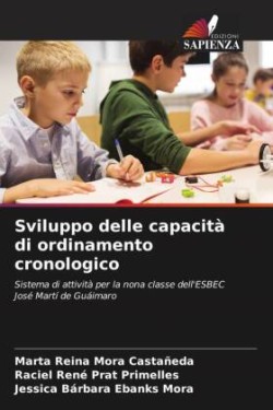 Sviluppo delle capacità di ordinamento cronologico