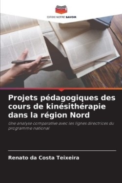 Projets pédagogiques des cours de kinésithérapie dans la région Nord