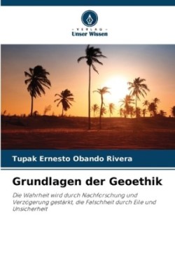 Grundlagen der Geoethik