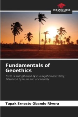 Fundamentals of Geoethics