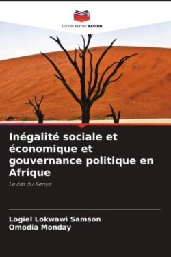 Inégalité sociale et économique et gouvernance politique en Afrique