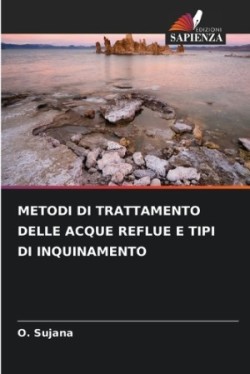 Metodi Di Trattamento Delle Acque Reflue E Tipi Di Inquinamento