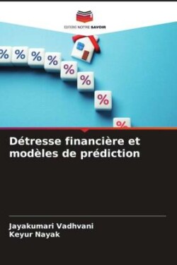 Détresse financière et modèles de prédiction