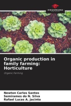 Organic production in family farming