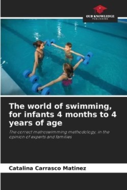 world of swimming, for infants 4 months to 4 years of age