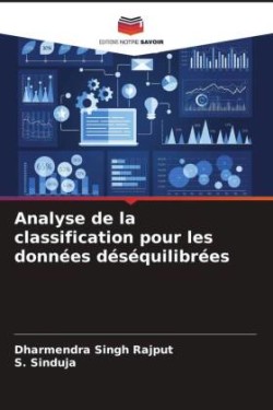 Analyse de la classification pour les données déséquilibrées