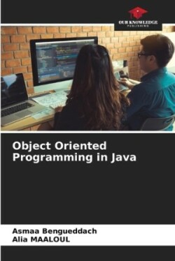 Object Oriented Programming in Java