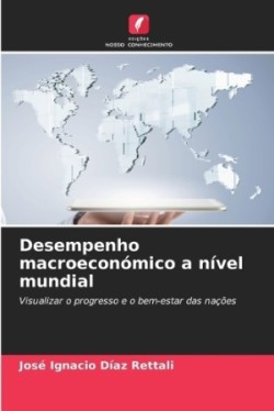 Desempenho macroeconómico a nível mundial