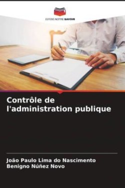 Contrôle de l'administration publique